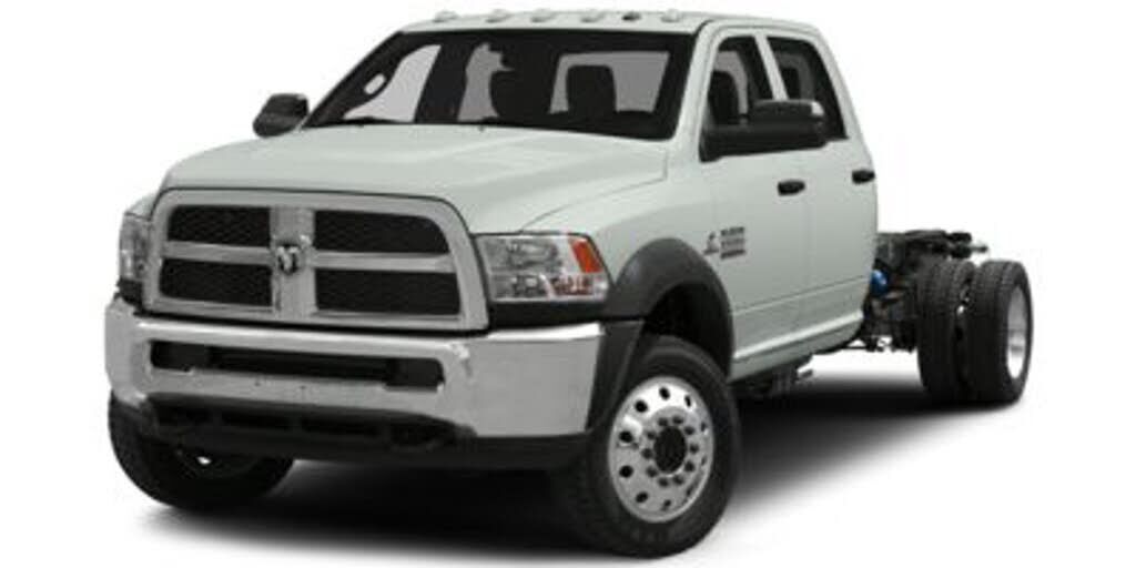 2015 RAM 3500