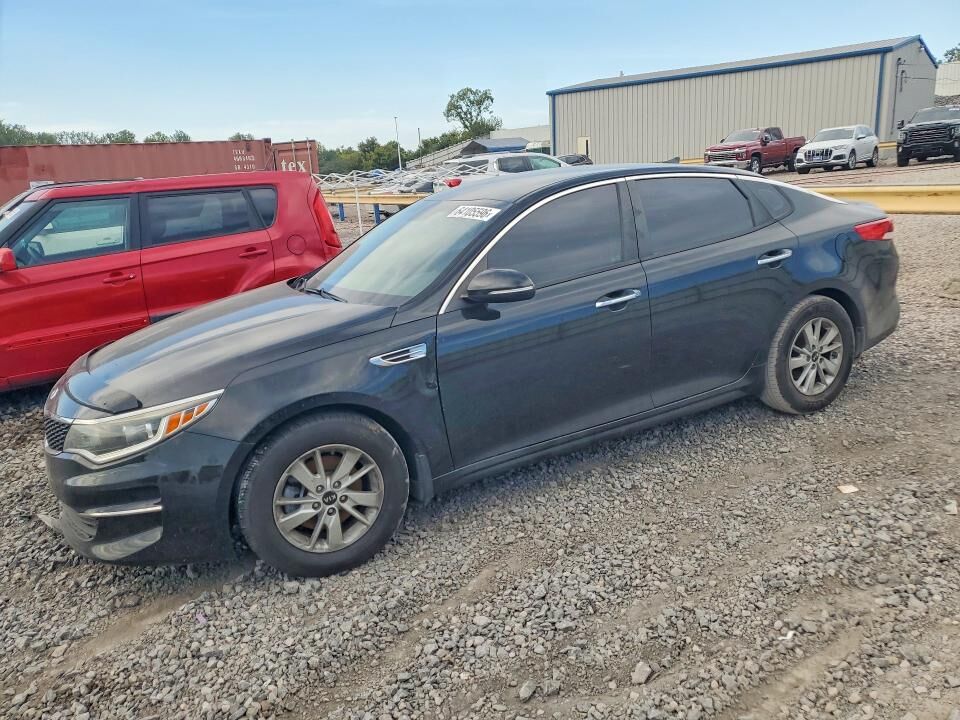 2016 KIA Optima