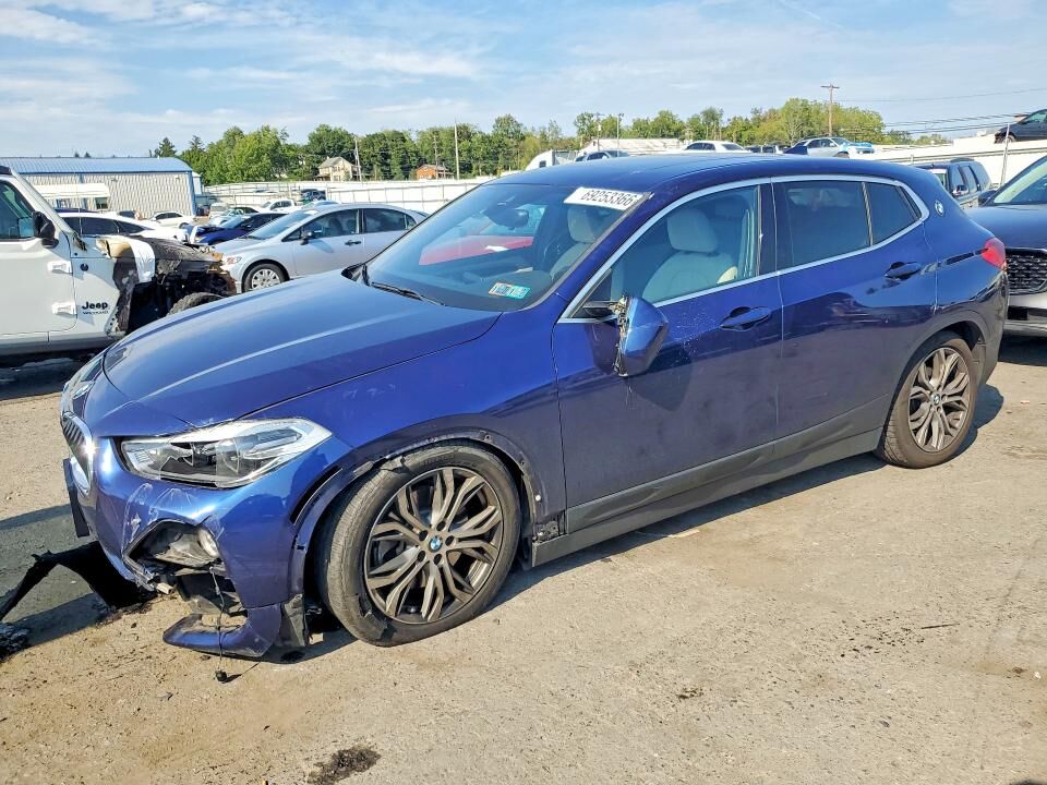 2019 BMW X2