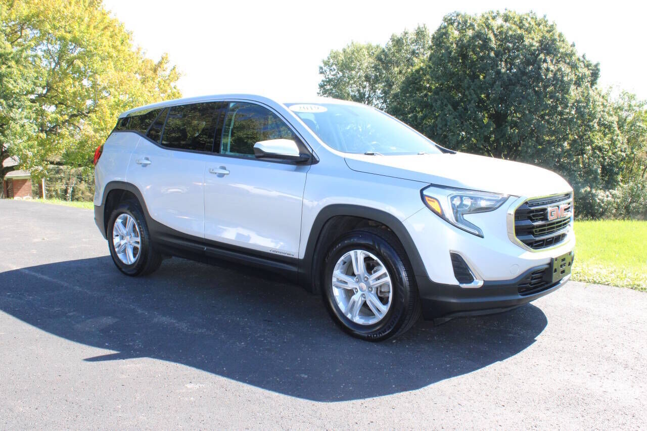 2019 GMC Terrain