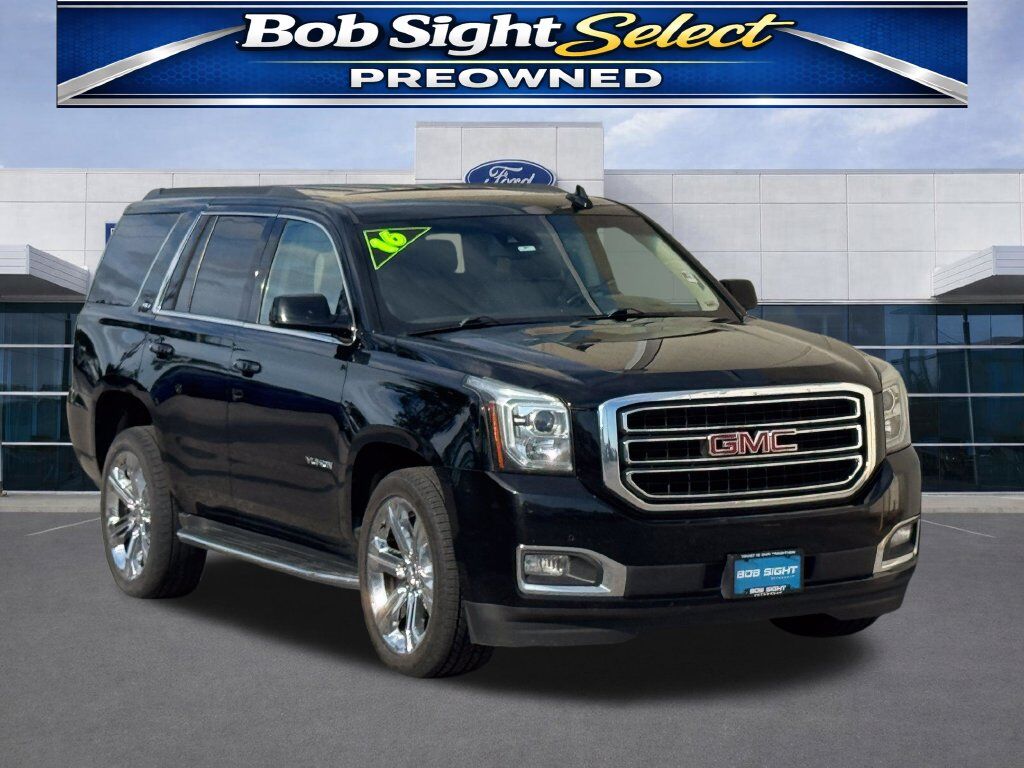 2016 GMC Yukon