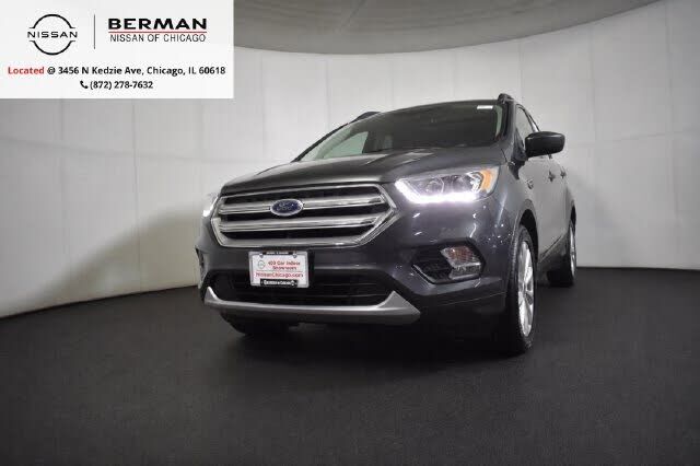 2019 FORD Escape