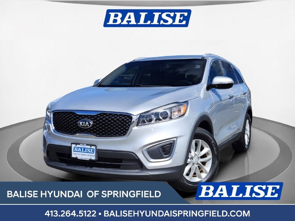 2016 KIA Sorento