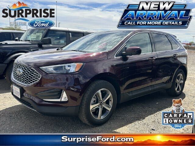 2024 FORD Edge