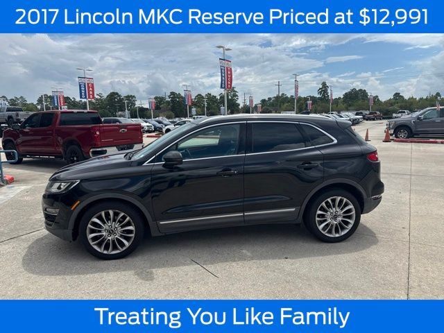2017 LINCOLN MKC