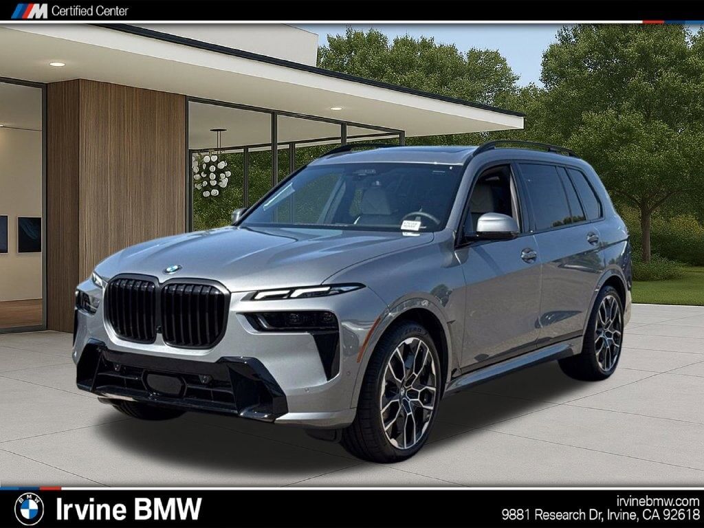 2027 BMW X7
