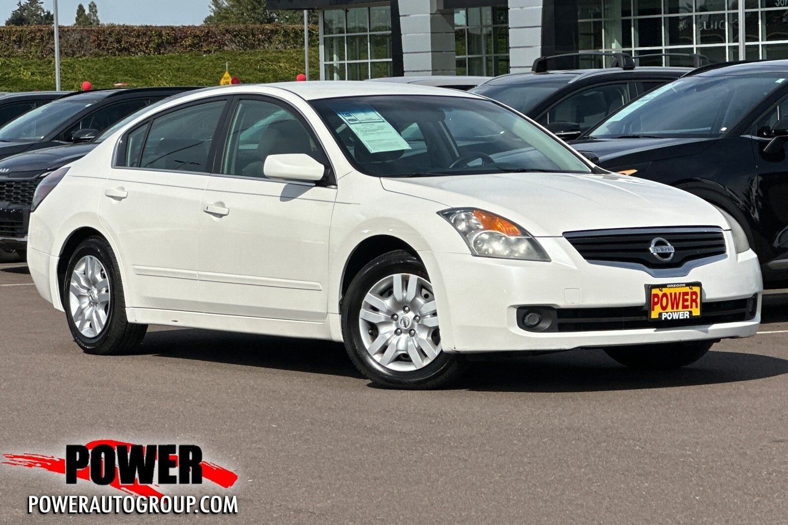 2009 NISSAN Altima