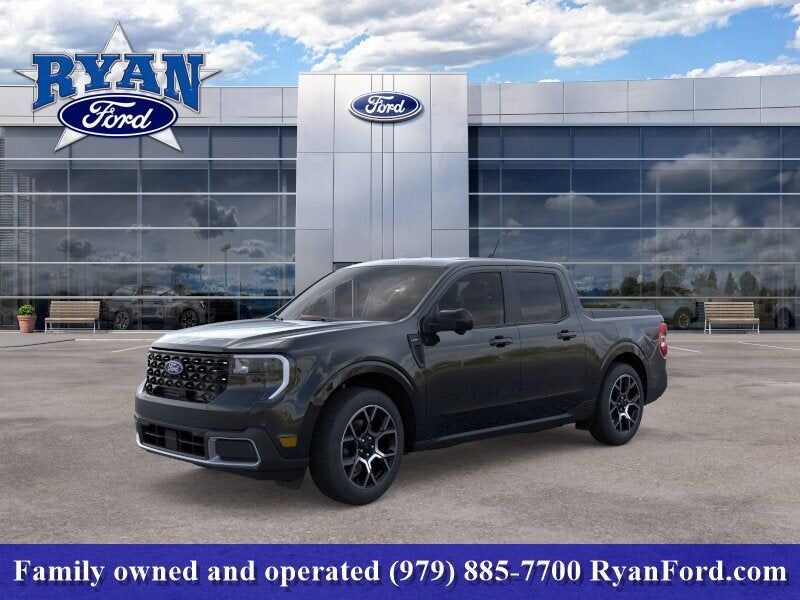 2026 FORD Maverick