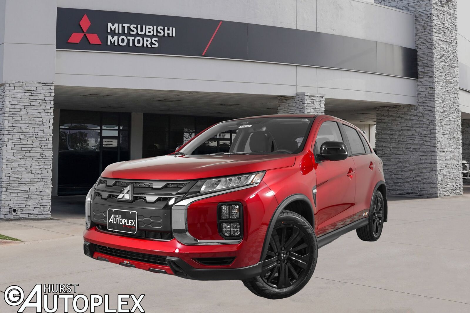 2027 MITSUBISHI Outlander Sport