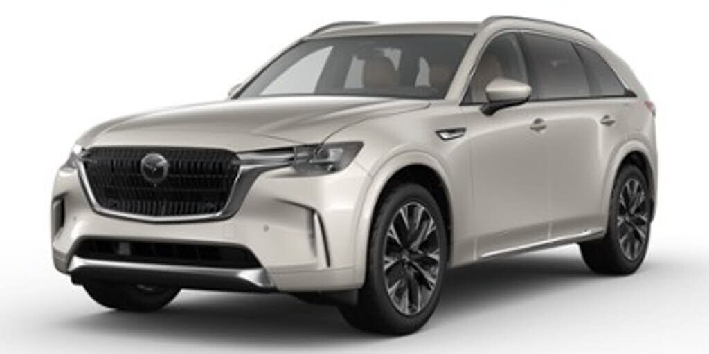 2025 MAZDA CX-90