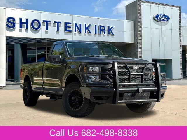 2023 FORD F-150