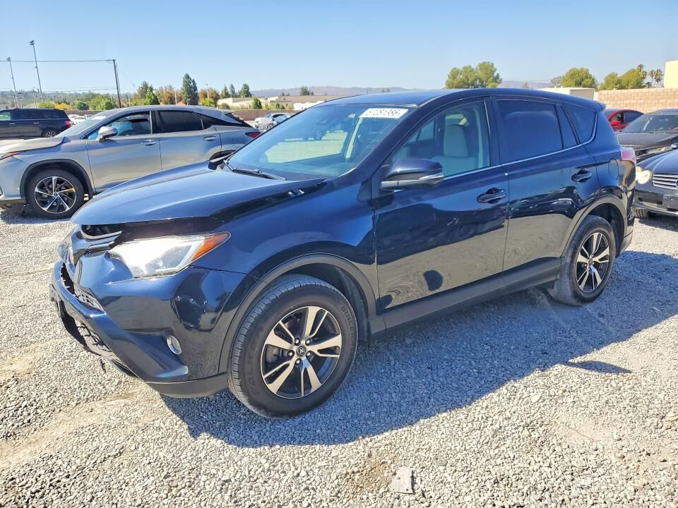 2018 TOYOTA RAV4