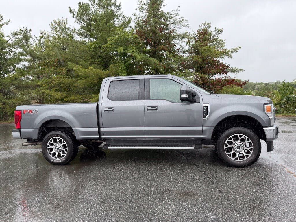 2022 FORD F-250