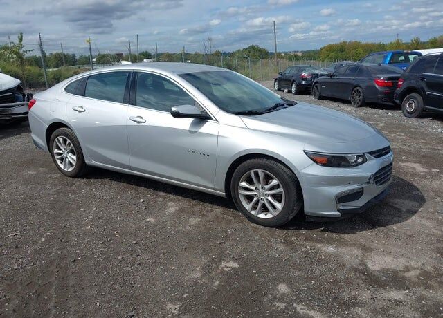 2016 CHEVROLET Malibu
