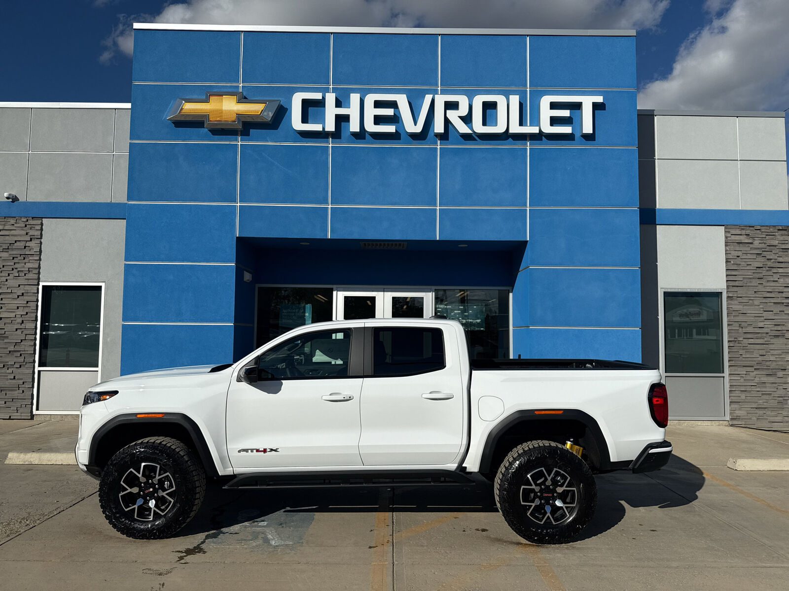 2026 GMC Canyon