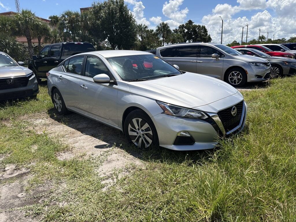 2019 NISSAN Altima