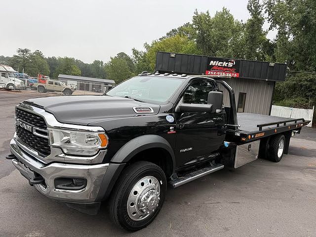 2022 RAM 5500