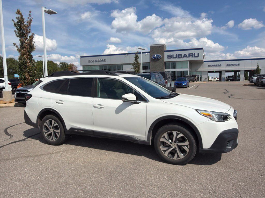 2022 SUBARU Outback