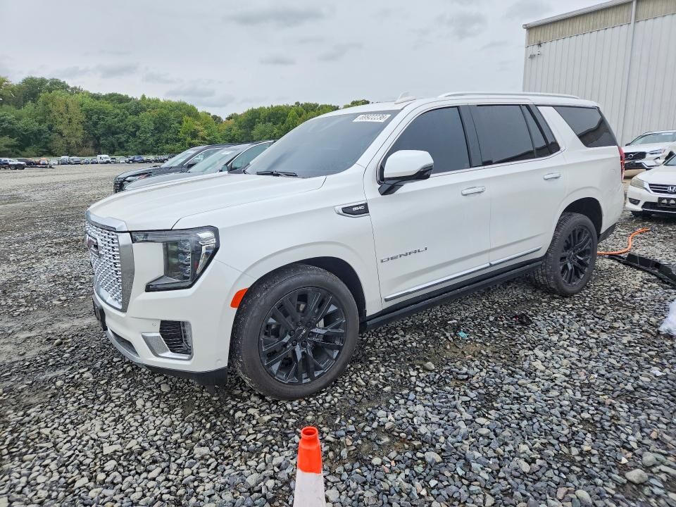 2024 GMC Yukon