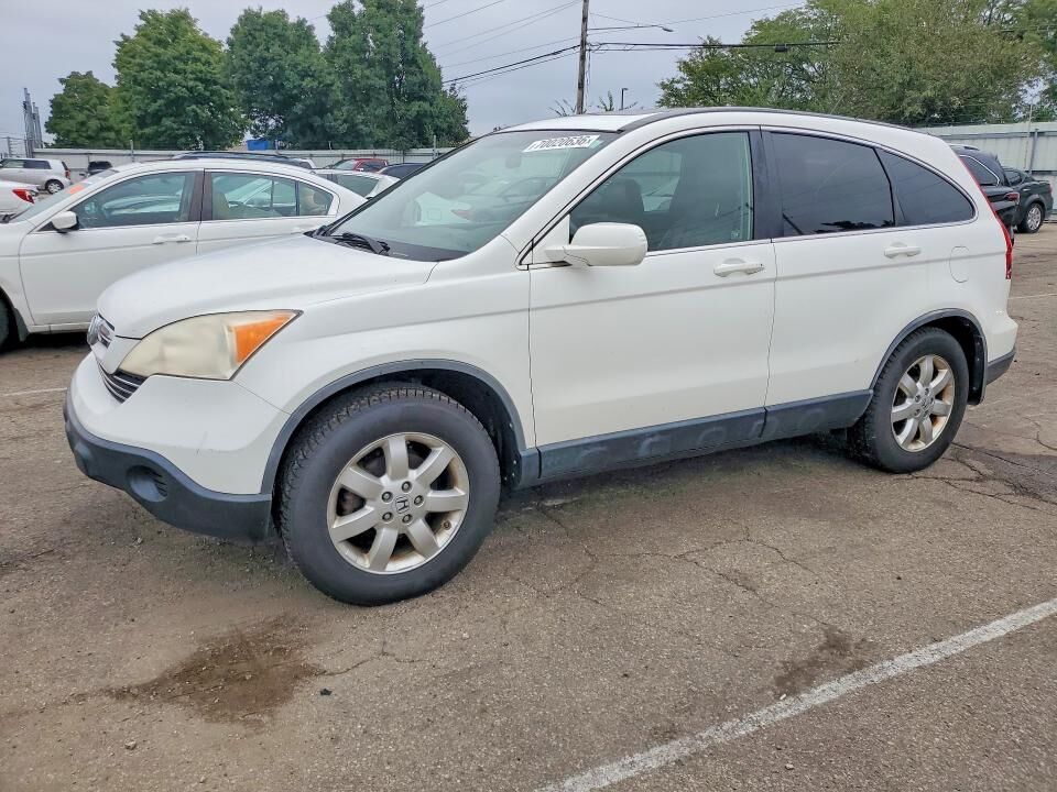 2008 HONDA CR-V