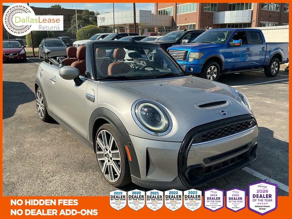 2023 MINI Cooper Convertible