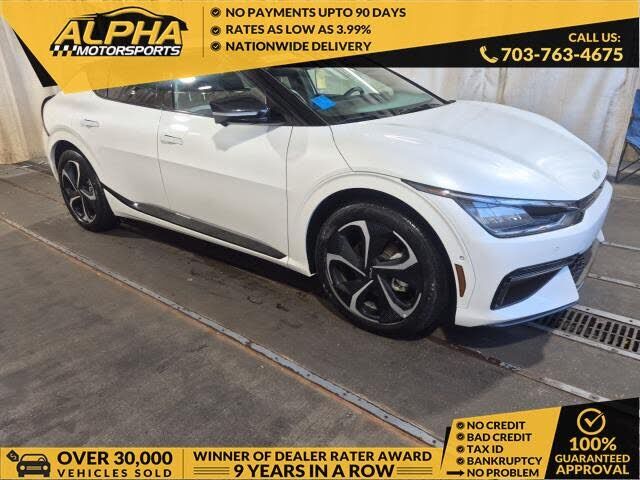 2024 KIA EV6