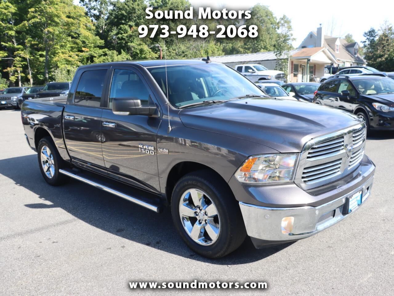 2017 RAM 1500