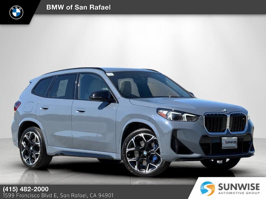 2024 BMW X1