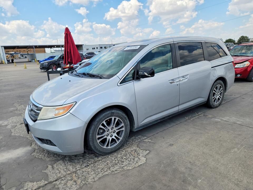 2013 HONDA Odyssey