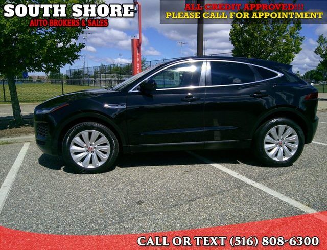 2018 JAGUAR E-PACE