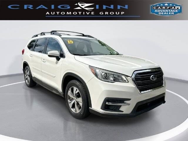 2019 SUBARU Ascent