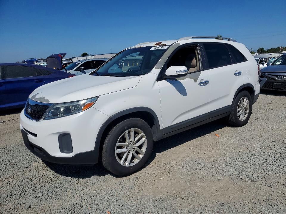 2015 KIA Sorento