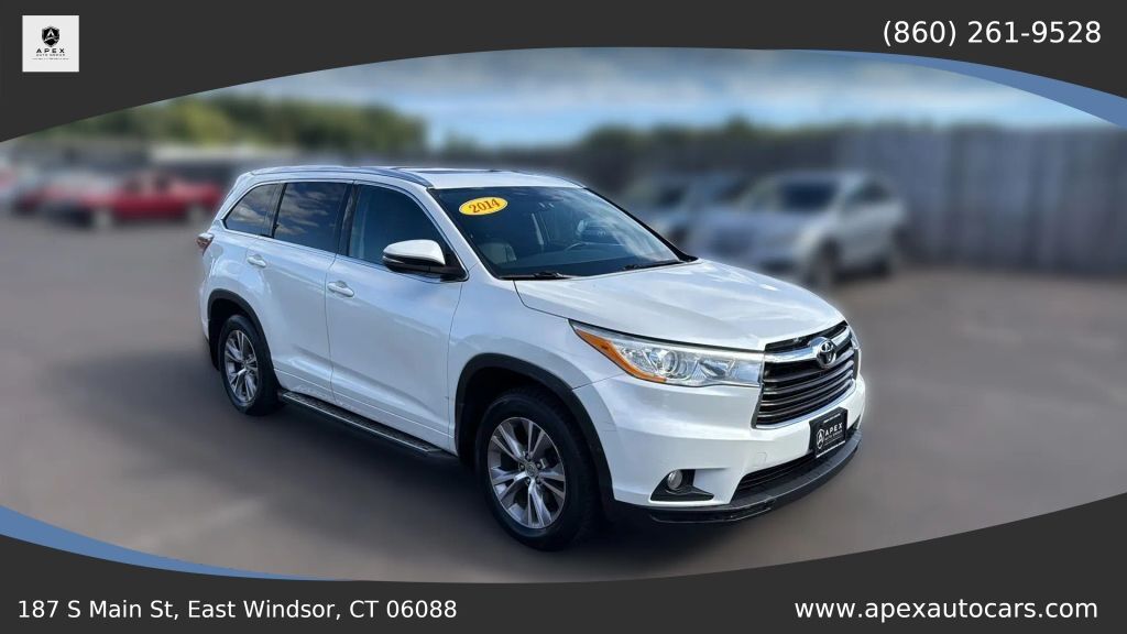 2014 TOYOTA Highlander