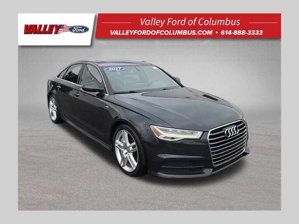 2017 AUDI A6