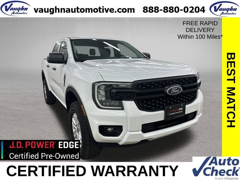 2024 FORD Ranger