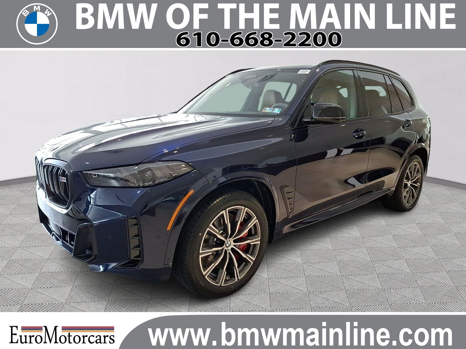 2026 BMW X5
