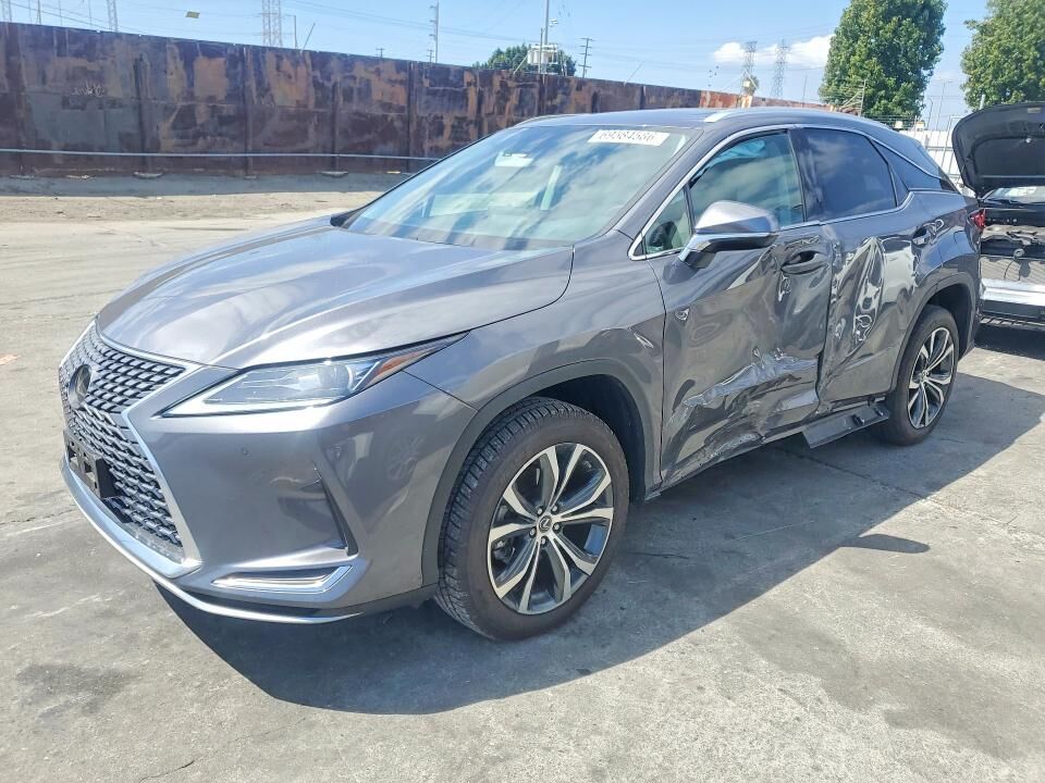 2020 LEXUS RX