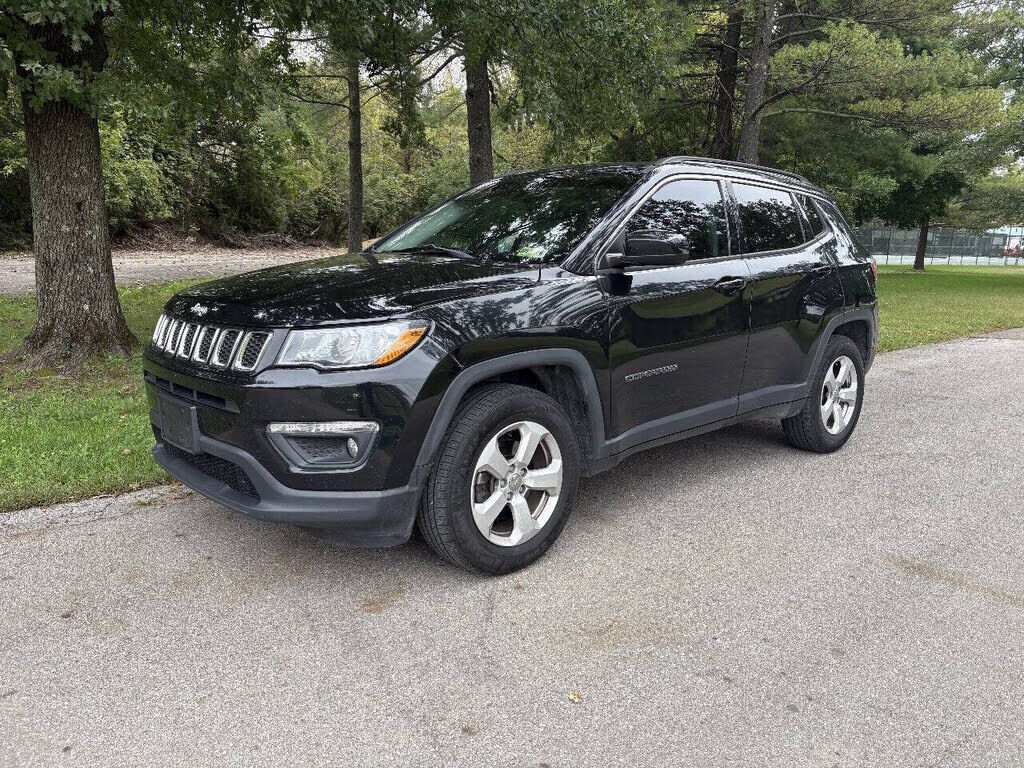 2017 JEEP Compass