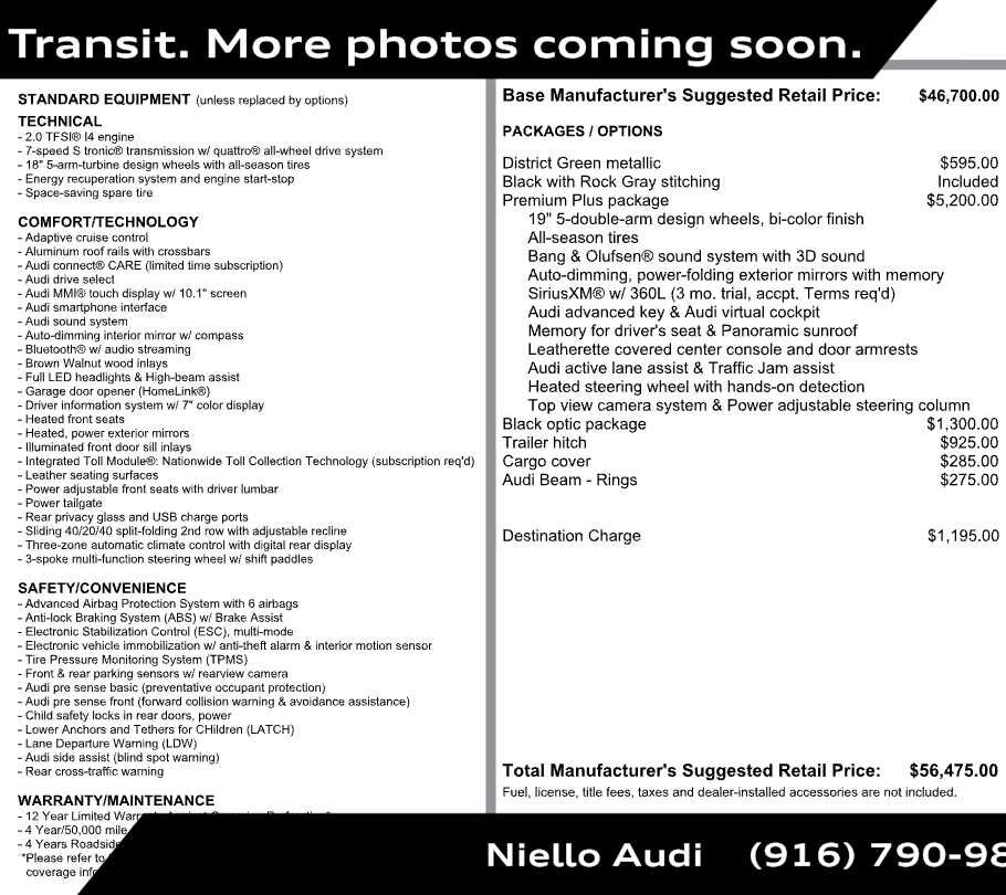 2023 AUDI Q5