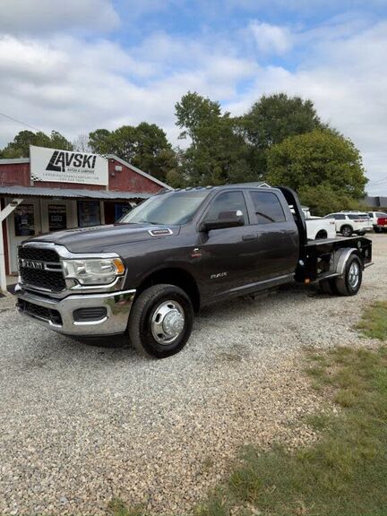 2020 RAM 3500