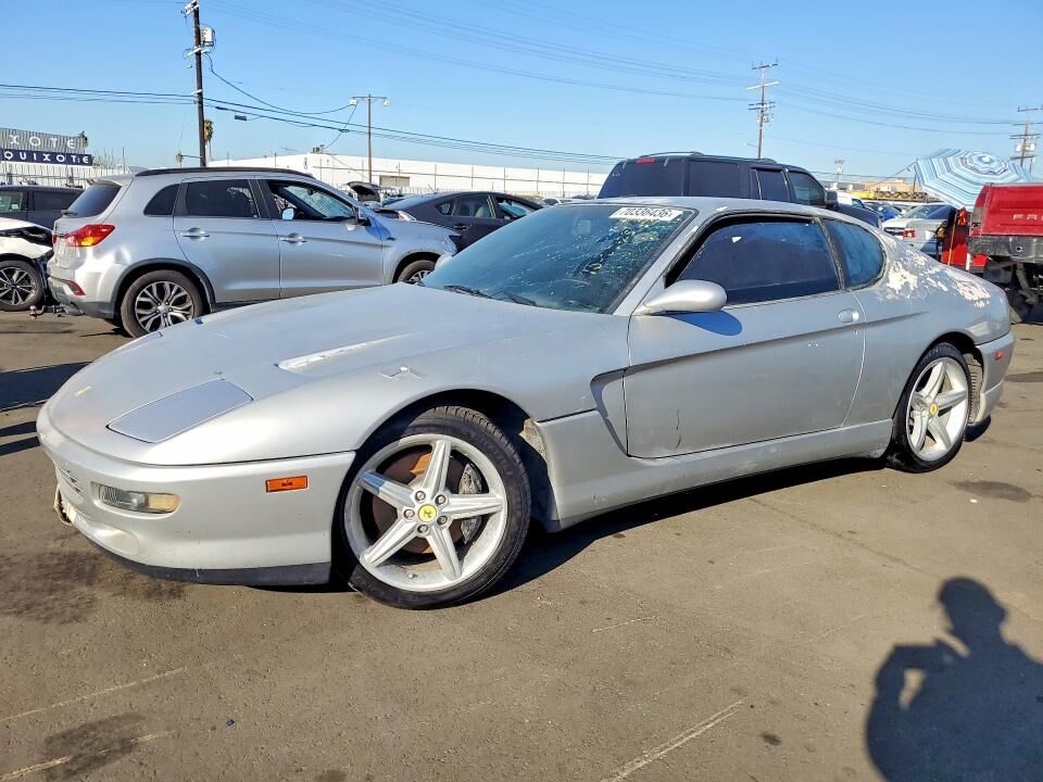 1997 FERRARI 456 GT