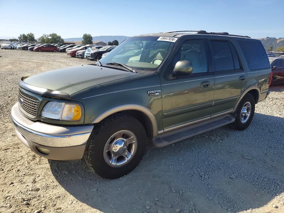 2001 FORD Expedition
