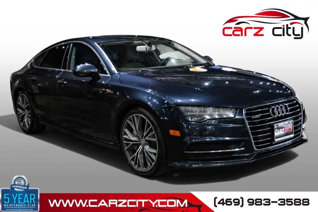 2017 AUDI A7