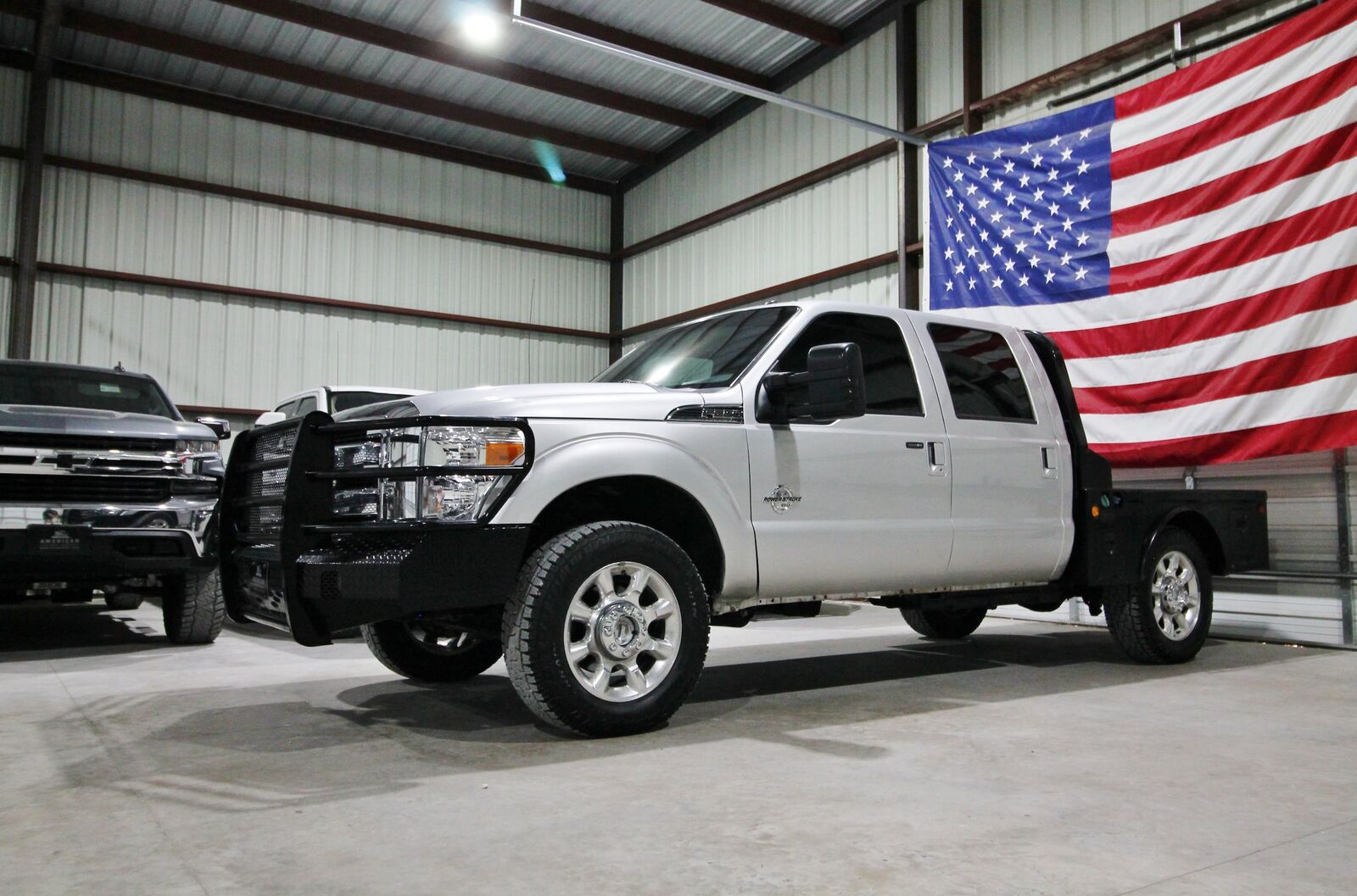 2015 FORD F-250
