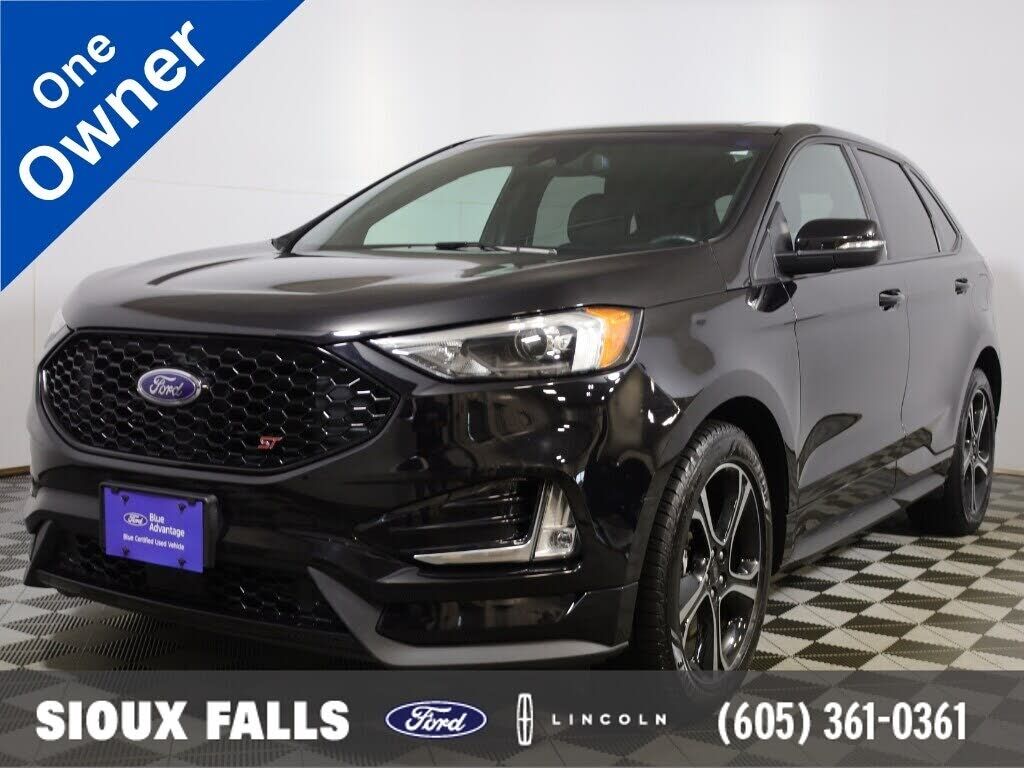 2019 FORD Edge