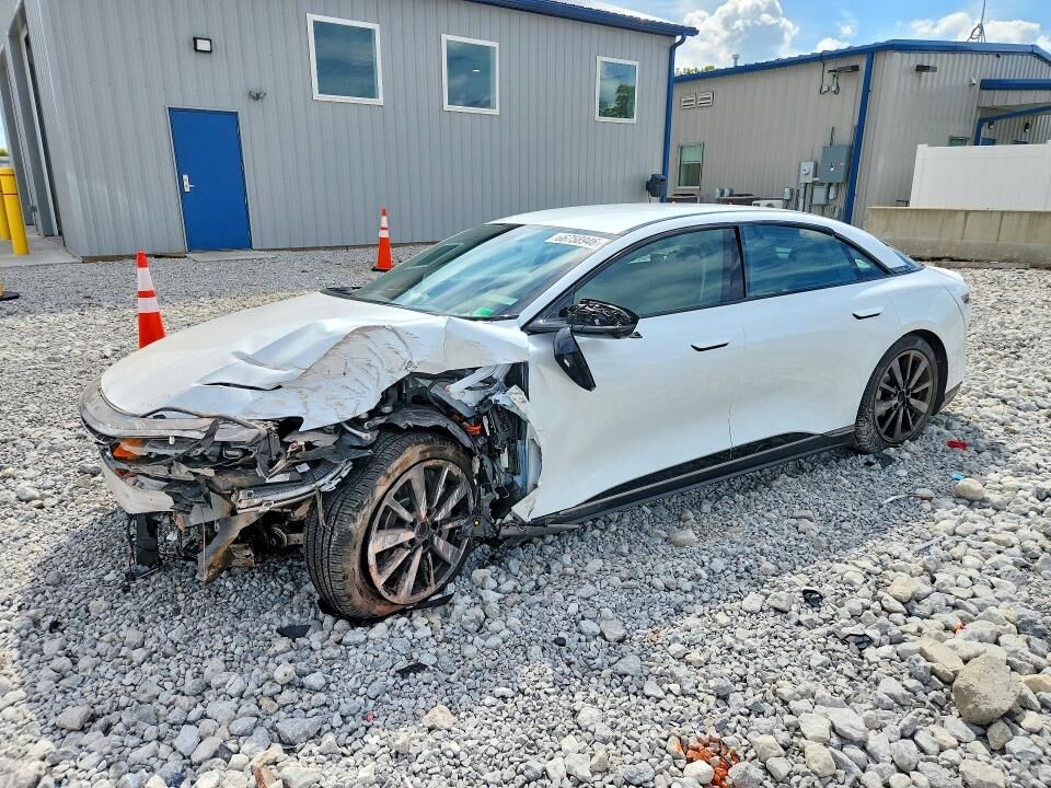 2026 LUCID Air
