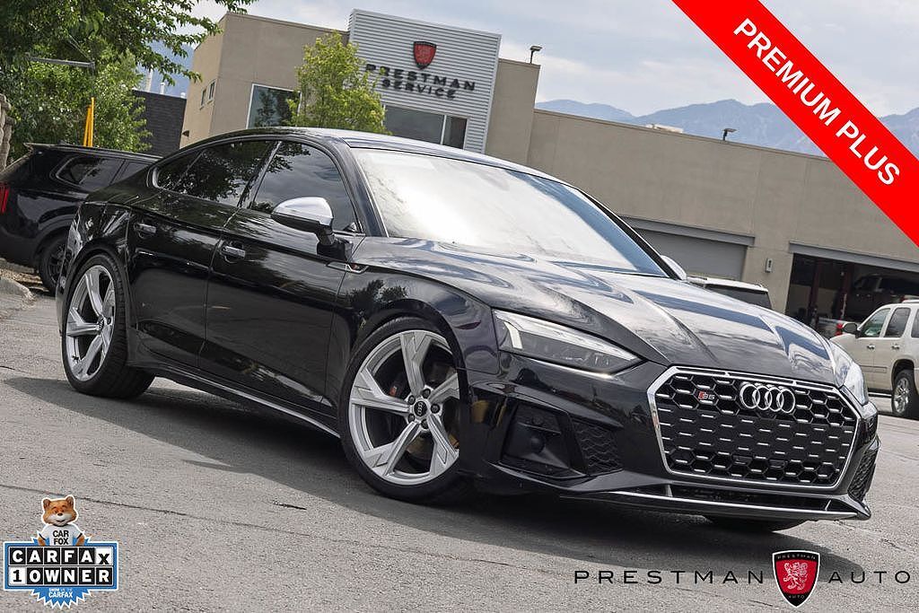 2025 AUDI S5