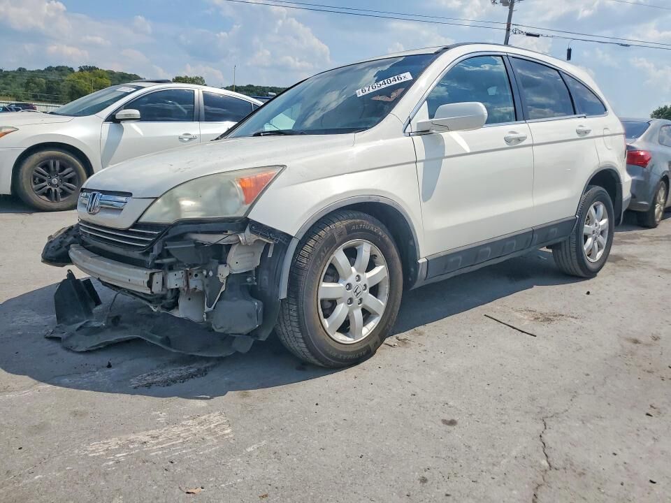 2009 HONDA CR-V