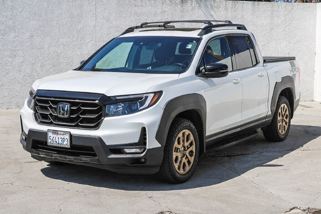 2022 HONDA Ridgeline