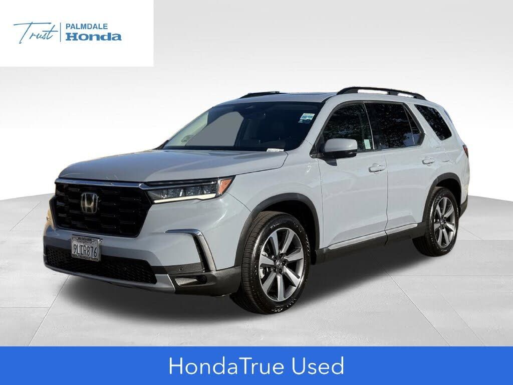 2024 HONDA Pilot